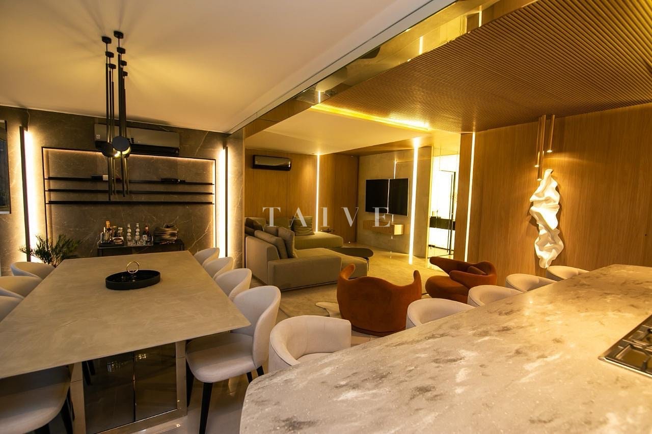 Apartamento, 3 quartos, 167 m² - Foto 2