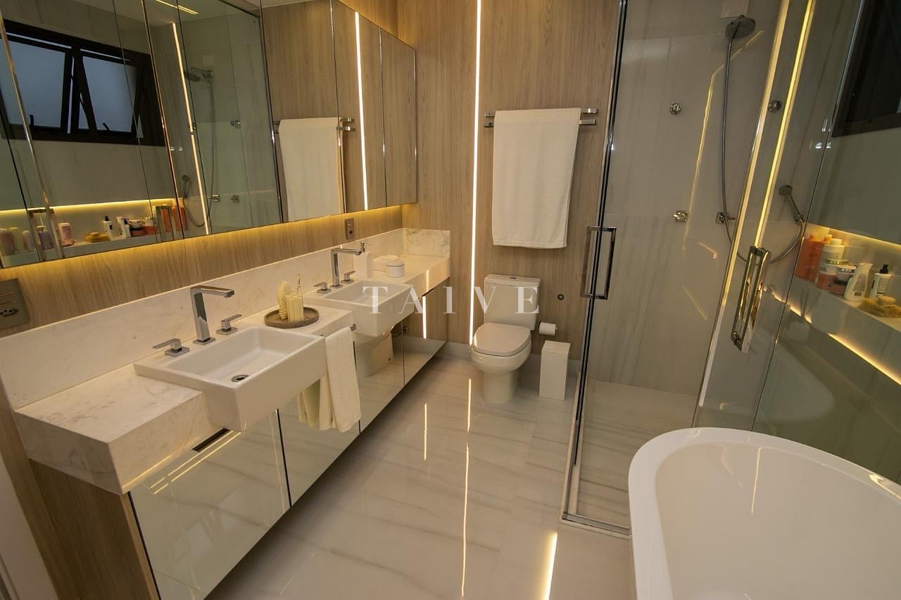 Apartamento, 3 quartos, 167 m² - Foto 20