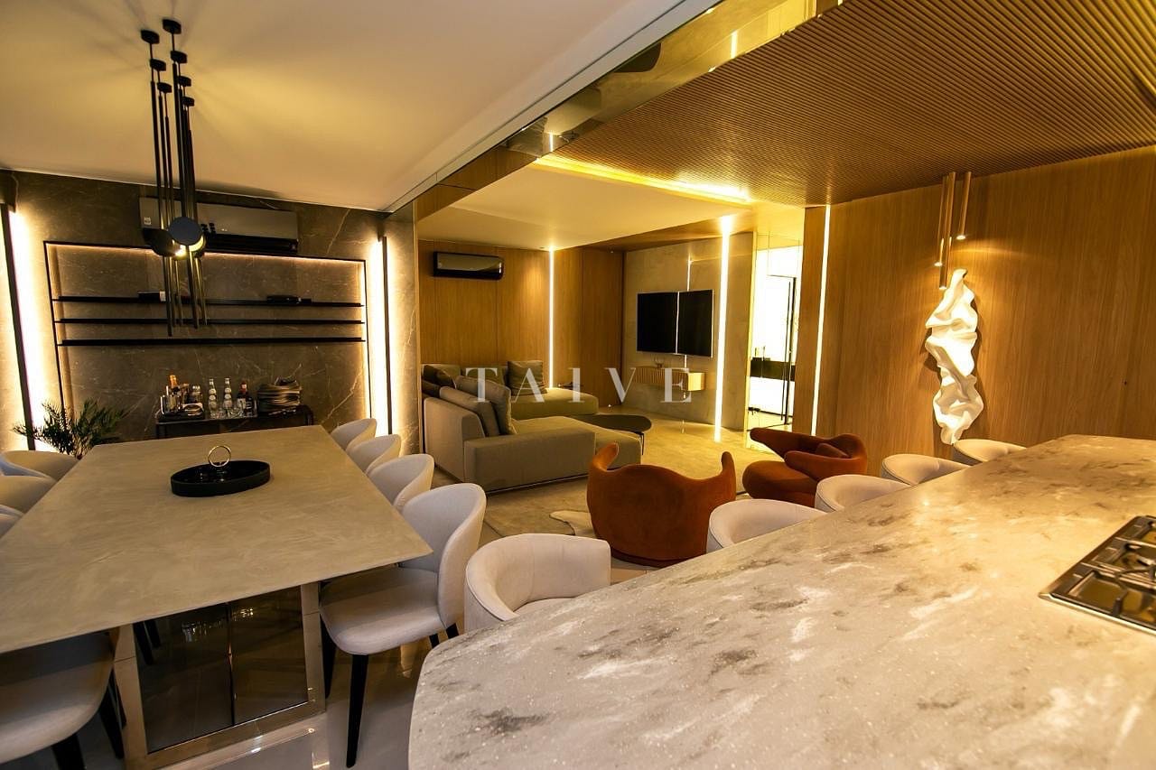 Apartamento, 3 quartos, 167 m² - Foto 3