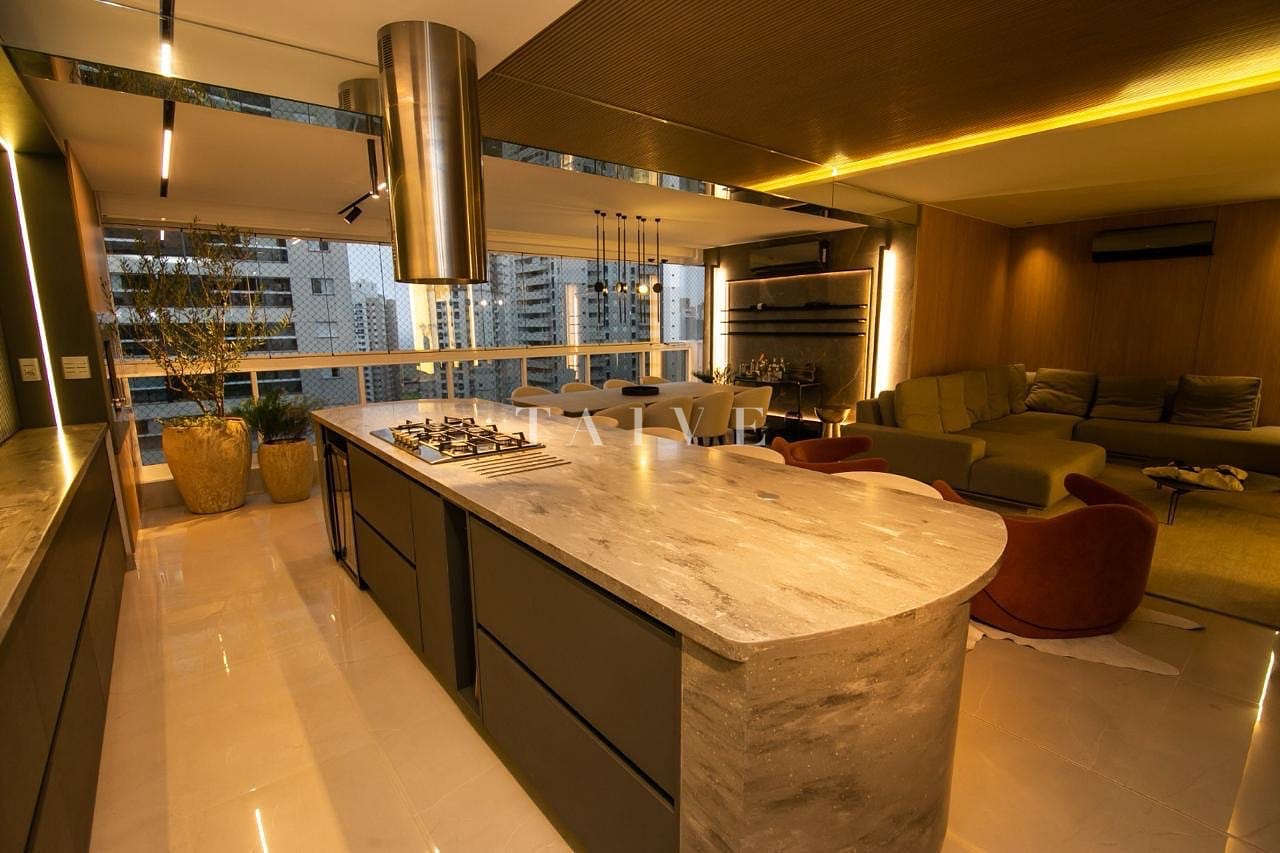 Apartamento, 3 quartos, 167 m² - Foto 1