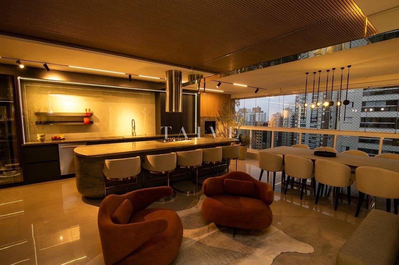 Apartamento, 3 quartos, 167 m² - Foto 4