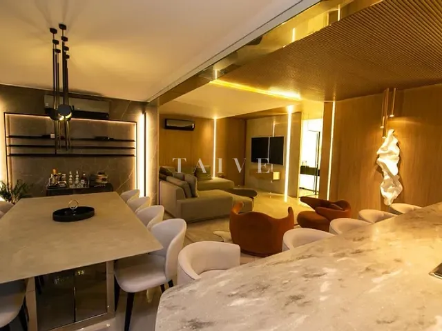Apartamento com 295m² 3 quartos e 2 banheiros, à venda, no bairro Gleba Fazenda Palhano em Londrina