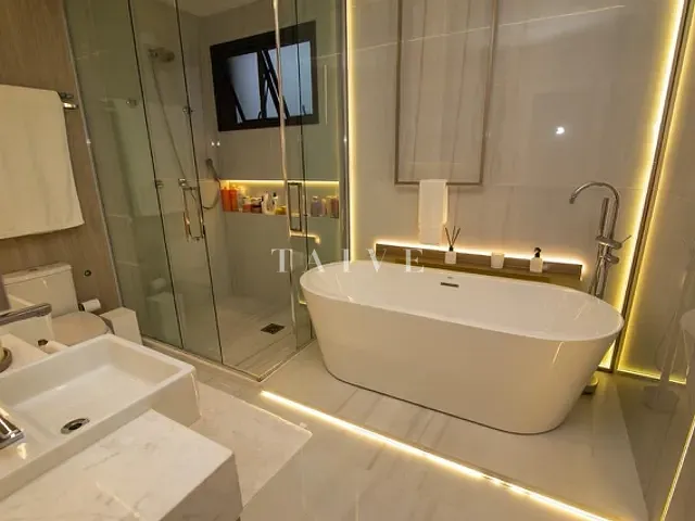 Apartamento com 295m² 3 quartos e 2 banheiros, à venda, no bairro Gleba Fazenda Palhano em Londrina