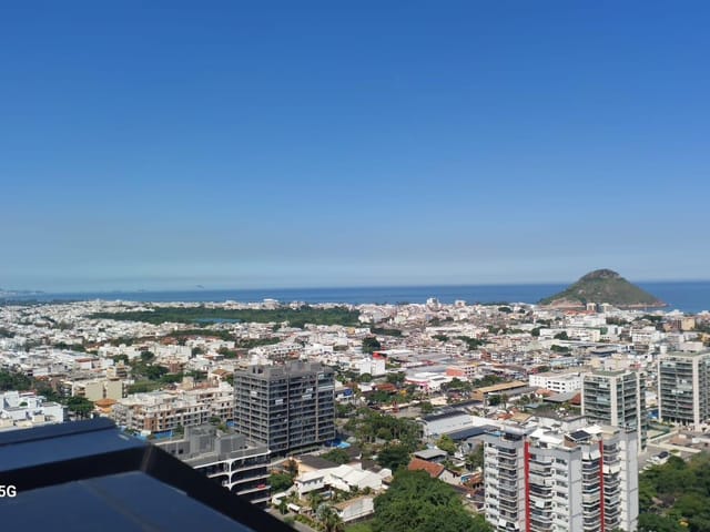 Apartamento 2 quartos e 2 banheiros, à venda, no bairro Recreio dos Bandeirantes em Rio de Janeiro