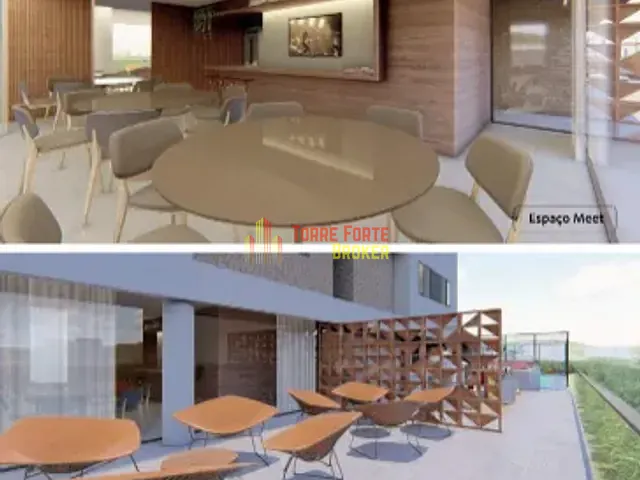 Apartamento com 62m² 2 quartos e 2 banheiros, à venda, no bairro Nova Suíssa em Belo Horizonte