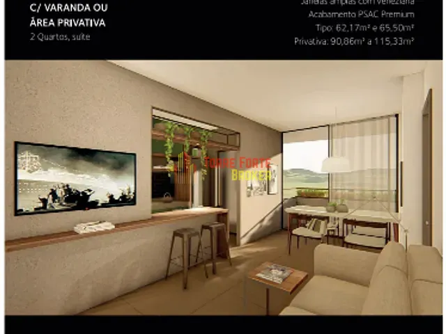Apartamento com 80m² 3 quartos e 2 banheiros, à venda, no bairro Nova Suíssa em Belo Horizonte