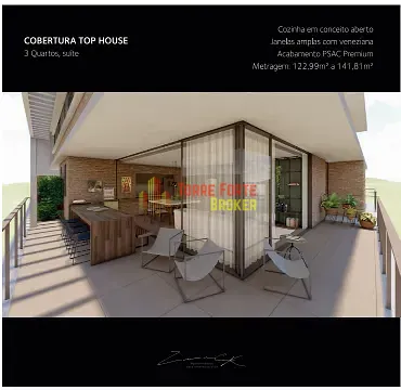 Apartamento, 3 quartos, 80 m² - Foto 8
