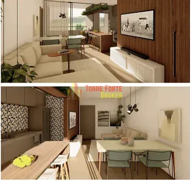 Apartamento, 3 quartos, 80 m² - Foto 11