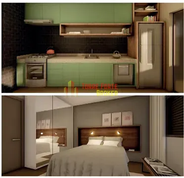 Apartamento, 3 quartos, 80 m² - Foto 12