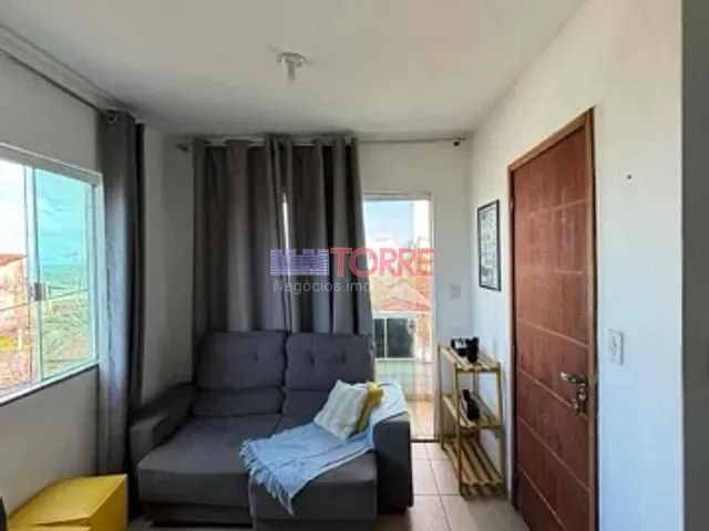 Apartamento com 61m² 2 quartos e 1 banheiro, à venda, no bairro Pontal em Ilhéus