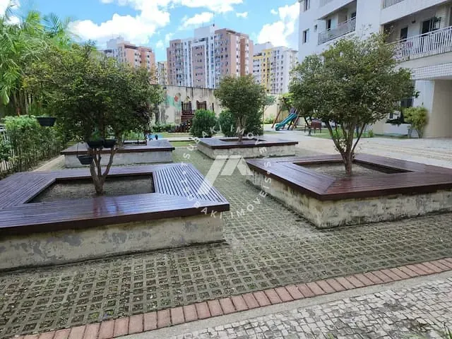 Apartamento 2 quartos e 2 banheiros, à venda, no bairro Parque Verde em Belém