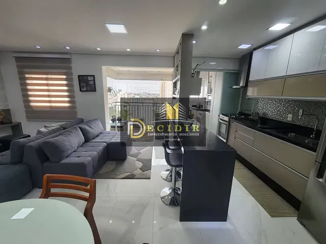 Apartamento com 69m² 2 quartos e 2 banheiros, à venda, no bairro Vila Formosa em São Paulo