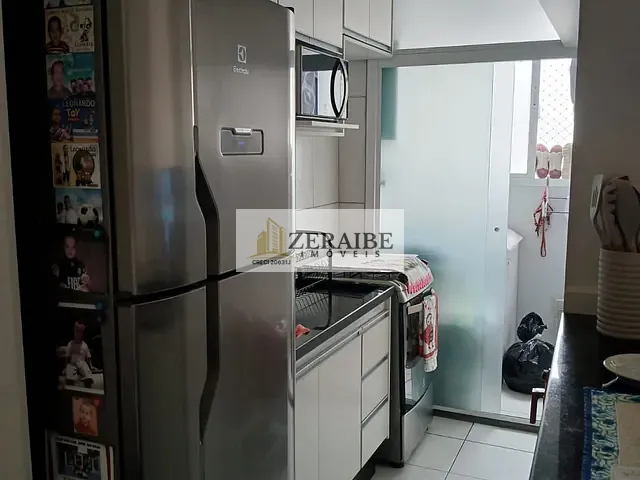 Apartamento 2 quartos e 1 banheiro, à venda, no bairro Vila MOreira em Guarulhos