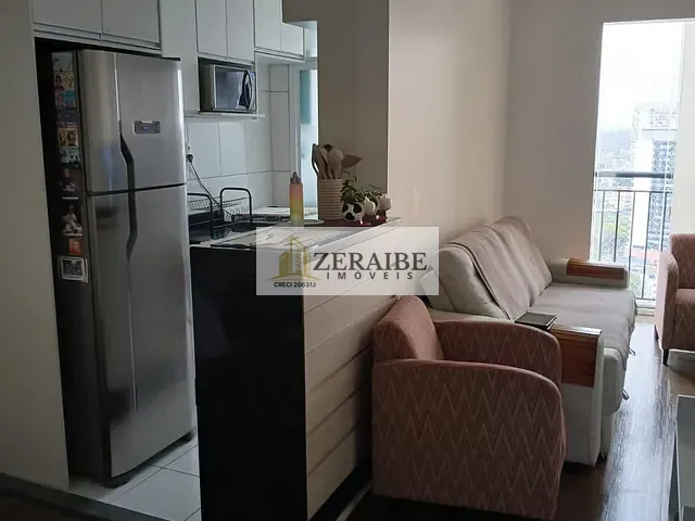 Apartamento 2 quartos e 1 banheiro, à venda, no bairro Vila MOreira em Guarulhos