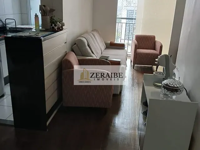 Apartamento 2 quartos e 1 banheiro, à venda, no bairro Vila MOreira em Guarulhos