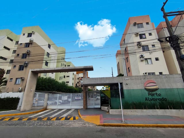 Apartamento 3 quartos e 2 banheiros, para alugar, no bairro Jabotiana em Aracaju