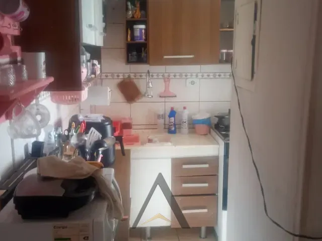 Apartamento 2 quartos e 1 banheiro, à venda, no bairro Jardim Pedra Branca em São Paulo