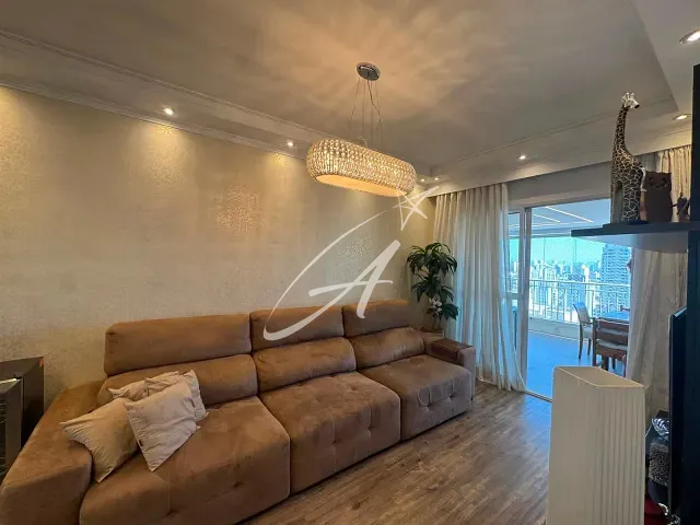 Apartamento 3 quartos e 3 banheiros, à venda, no bairro Jd Anália Franco em São Paulo