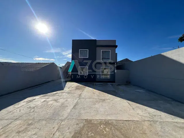 Apartamento 2 quartos e 1 banheiro, à venda, no bairro Campo Pequeno em Colombo