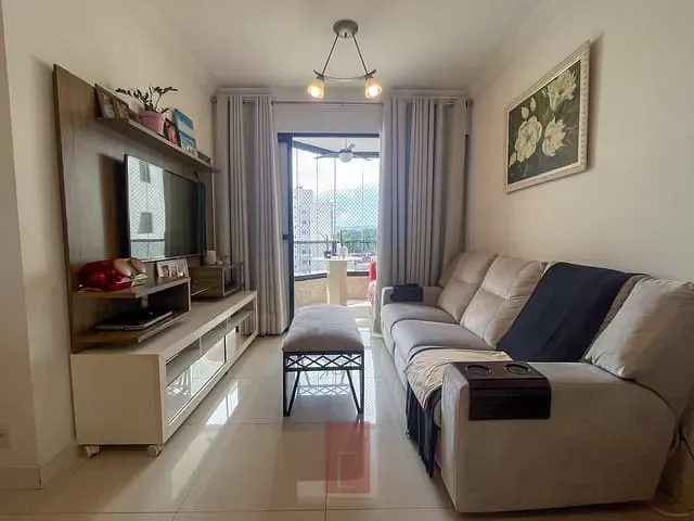 Apartamento com 83m² 3 quartos e 2 banheiros, à venda, no bairro Santa Teresinha em São Paulo