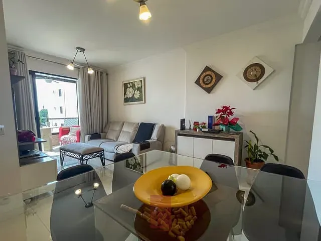 Apartamento com 83m² 3 quartos e 2 banheiros, à venda, no bairro Santa Teresinha em São Paulo
