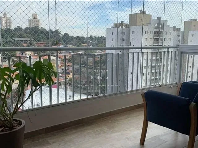 Apartamento com 82m² 2 quartos e 3 banheiros, à venda, no bairro Vila Suzana em São Paulo