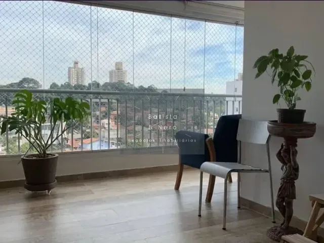 Apartamento com 82m² 2 quartos e 3 banheiros, à venda, no bairro Vila Suzana em São Paulo