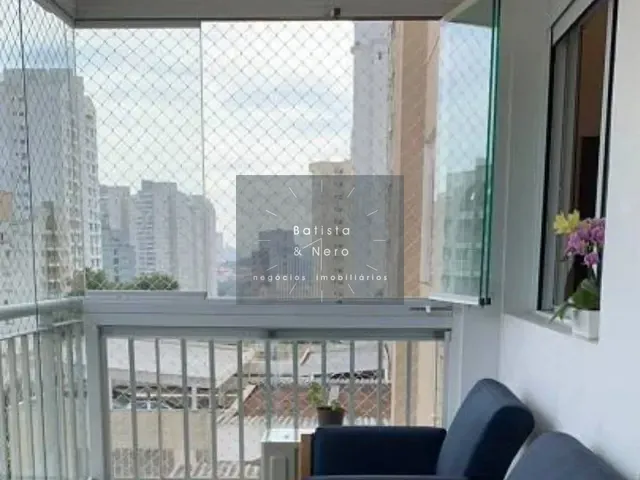Apartamento com 82m² 2 quartos e 3 banheiros, à venda, no bairro Vila Suzana em São Paulo