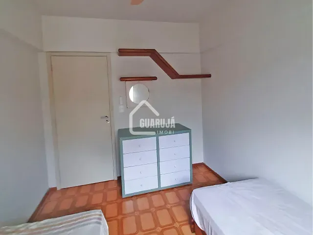 Apartamento 2 quartos e 2 banheiros, para alugar, no bairro Enseada em Guarujá