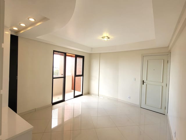 Apartamento com 113m² 3 quartos e 2 banheiros, à venda, no bairro Centro em Ponta Grossa