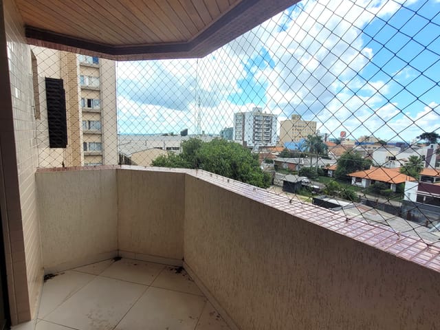 Apartamento com 113m² 3 quartos e 2 banheiros, à venda, no bairro Centro em Ponta Grossa