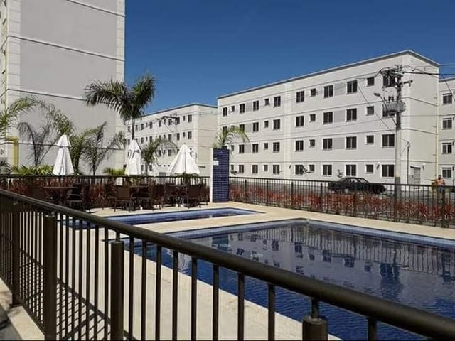 Foto do Apartamento - Apartamento Térreo com Garden no Condomínio Marajó com 2 quartos – Pecuária, Campos dos Goytacazes, RJ. | BBUSINESS