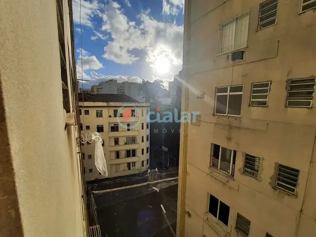 Apartamento com 20m² 1 quarto e 1 banheiro, à venda, no bairro Centro em Rio de Janeiro