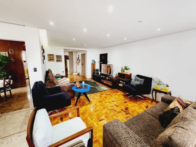 Apartamento 4 quartos e 5 banheiros, à venda, no bairro Mooca em São Paulo