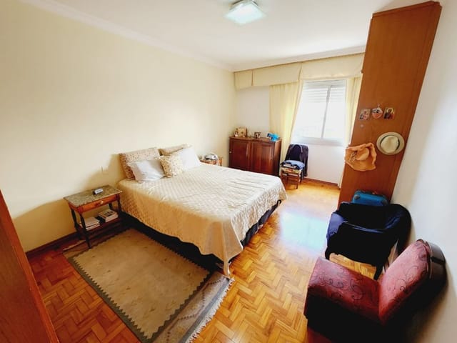 Apartamento 4 quartos e 5 banheiros, à venda, no bairro Mooca em São Paulo