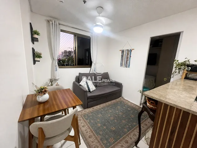Apartamento com 31m² 1 quarto e 1 banheiro, à venda, no bairro Norte (Águas Claras) em Brasília