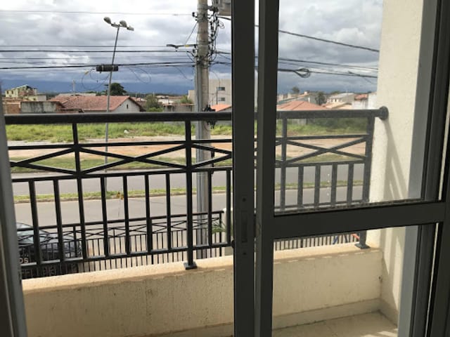 Foto do Apartamento - Apartamento à venda, no Jardim do Vale - Guaratinguetá/SP | Imobiliária Domos