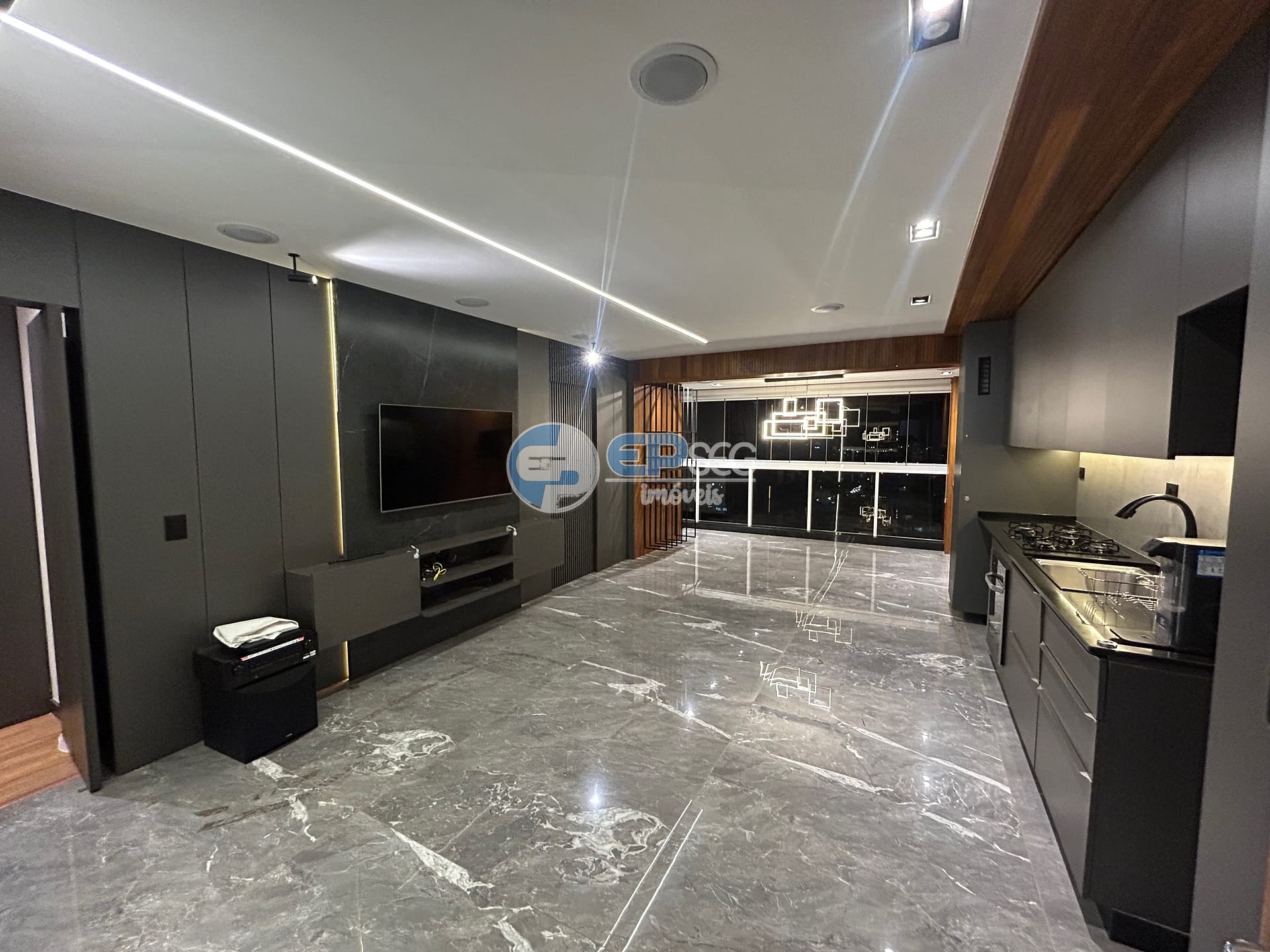 Apartamento, 3 quartos, 95 m² - Foto 2