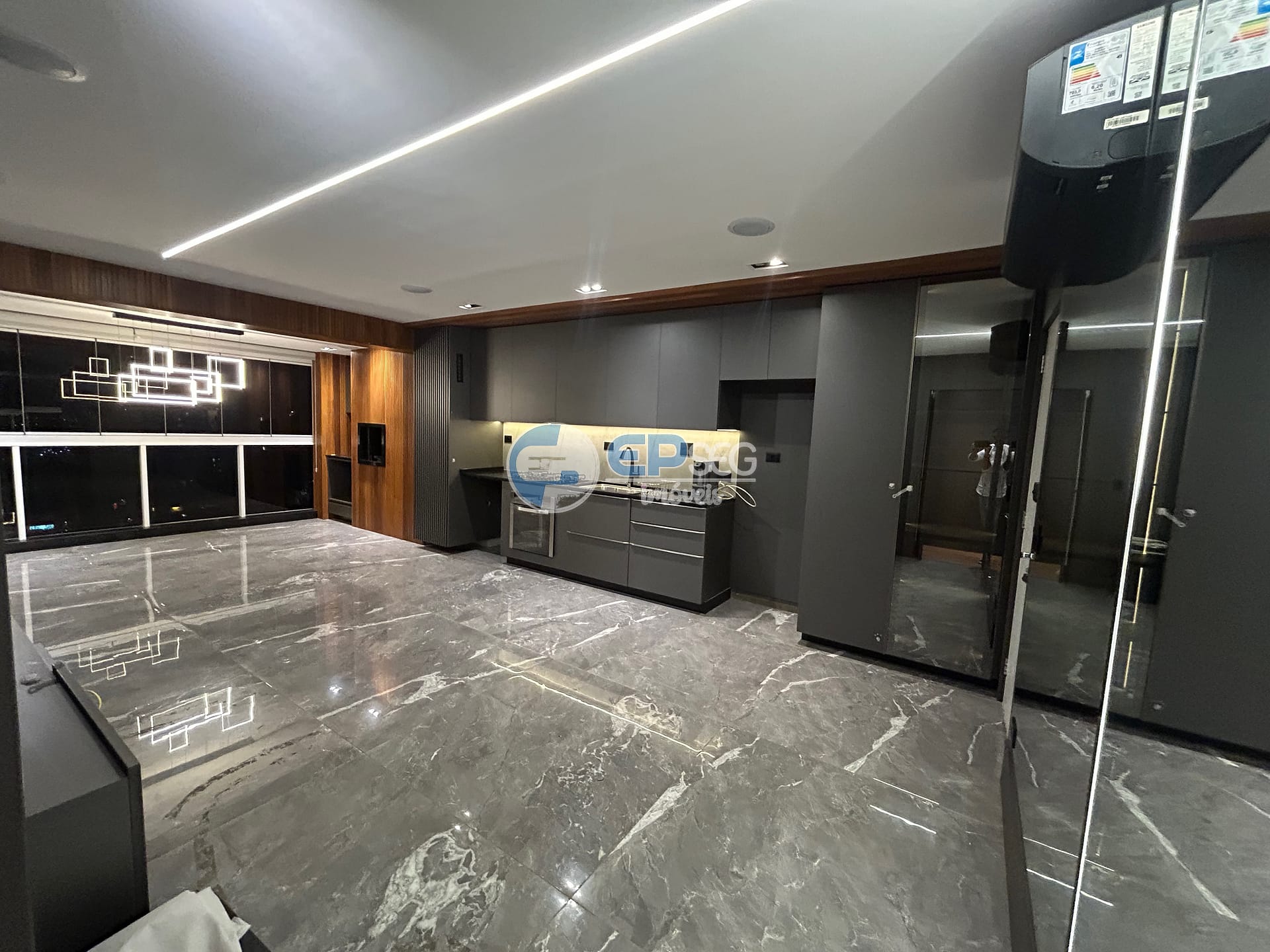 Apartamento, 3 quartos, 95 m² - Foto 3