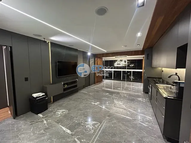 Apartamento com 141m² 3 quartos e 2 banheiros, para alugar, no bairro Centro em Londrina