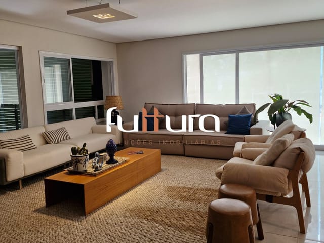 Apartamento 3 quartos e 4 banheiros, à venda, no bairro Setor Marista em Goiânia