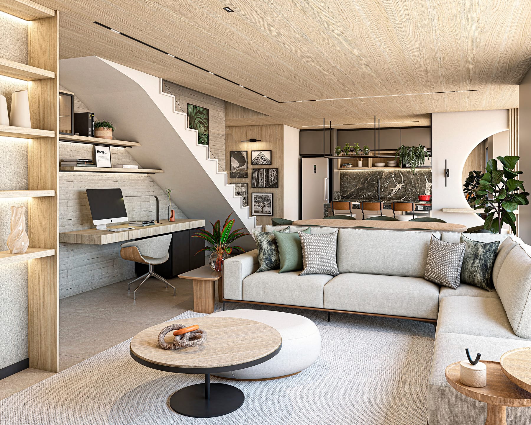 Apartamento, 2 quartos, 71 m² - Foto 6