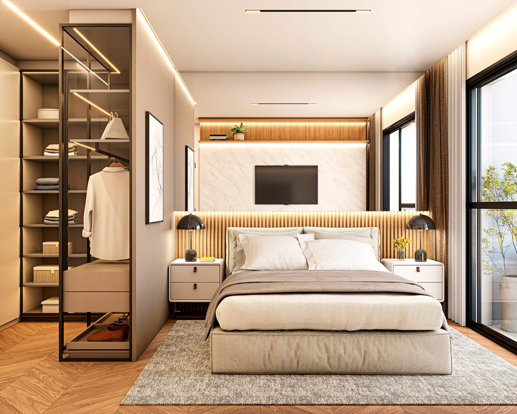 Apartamento, 2 quartos, 71 m² - Foto 7