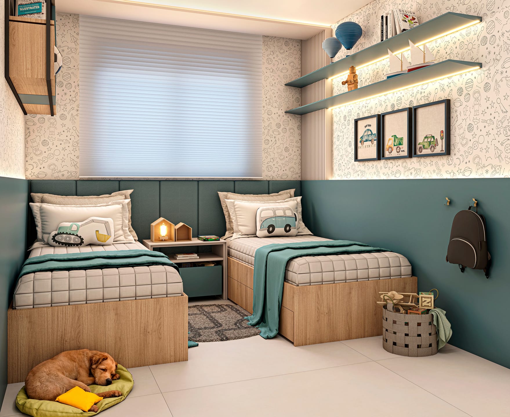 Apartamento, 2 quartos, 71 m² - Foto 8