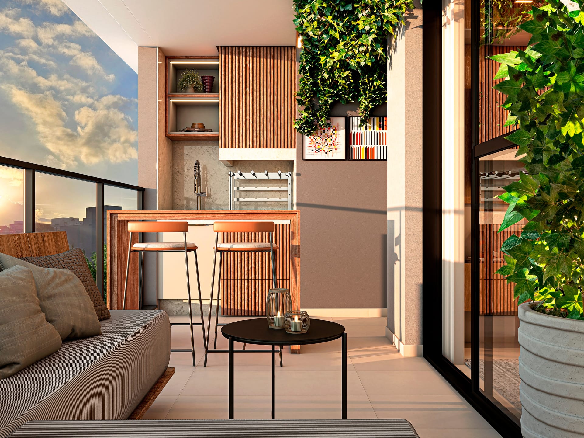 Apartamento, 2 quartos, 71 m² - Foto 10