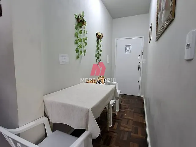Apartamento 2 quartos e 1 banheiro, para alugar, no bairro Centro em Blumenau