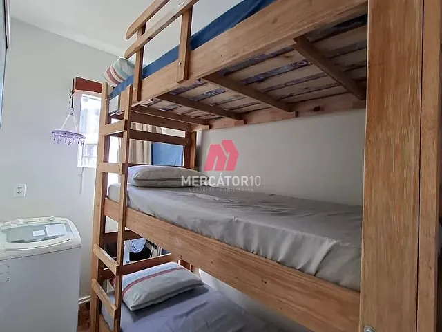 Apartamento 2 quartos e 1 banheiro, para alugar, no bairro Centro em Blumenau