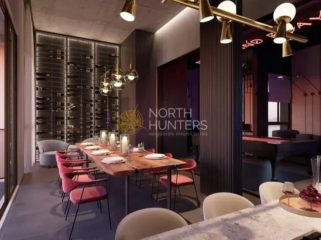 Apartamento com 179m² 3 quartos e 4 banheiros, à venda, no bairro Centro em Balneário Piçarras