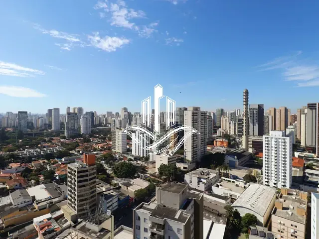 Apartamento 4 quartos e 5 banheiros, à venda, no bairro Brooklin em São Paulo
