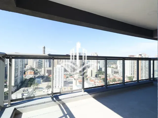 Apartamento 4 quartos e 5 banheiros, à venda, no bairro Brooklin em São Paulo